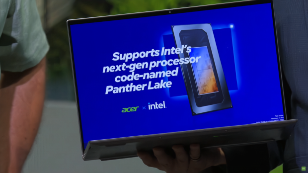 Intel Panther Lake TweakTown Content Hub