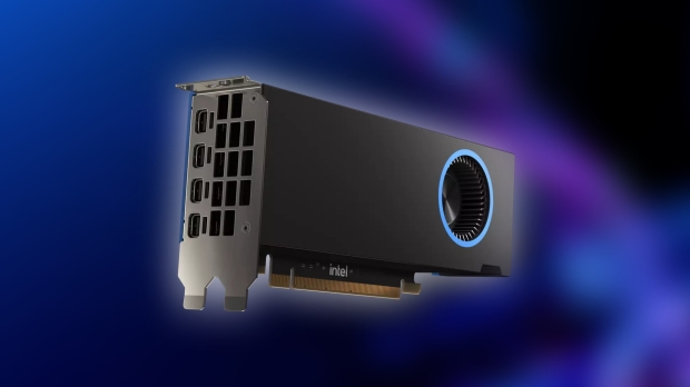 Intel Arc Pro B50 GPU launches, $349 for compact AI performance