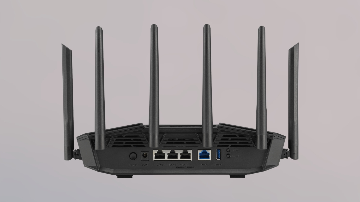 ASUS's new TUF Gaming BE9400 is a 'high-performance' Wi-Fi 7 gaming router