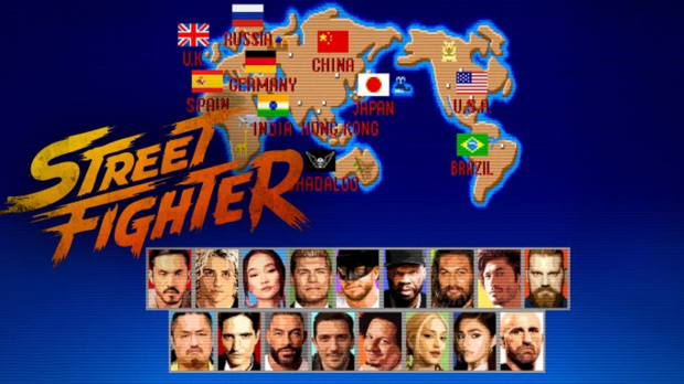 New Street Fighter movie coming October 2026, Adult Swim's Eric Andre joins cast 1