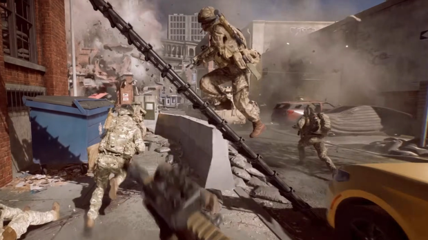 Battlefield 6 developers show you how ladders will change the game