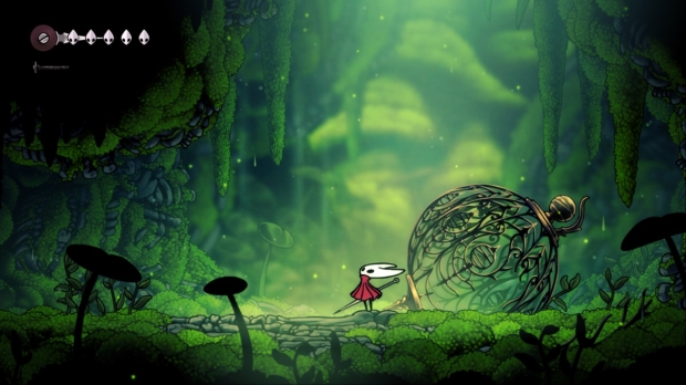 Hollow Knight: Silksong hits half a million concurrent players in 24 hours