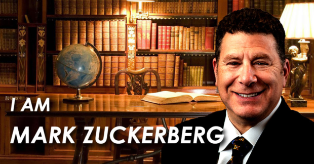 Mark Zuckerberg sues Meta over Facebook accusing him of 'impersonating a celebrity' 6556