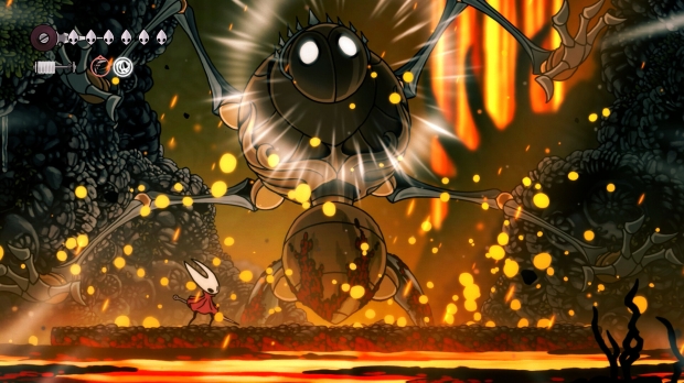 Finding Hollow Knight: Silksong too difficult? First patch tweaks early game to make it easier