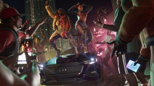 These could be the names of GTA 6's edgy satirical websites and apps 02