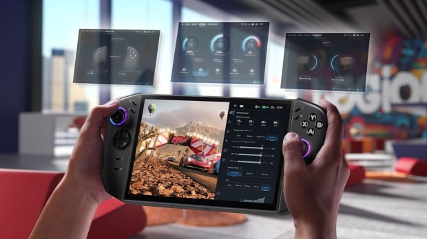 Lenovo says the Legion Go 2's $1350 price is for 'enthusiasts' who are 'willing to invest' 2