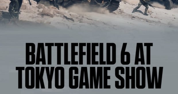 Battlefield 6 single-player campaign footage to be shown at the Tokyo Game Show on September 26