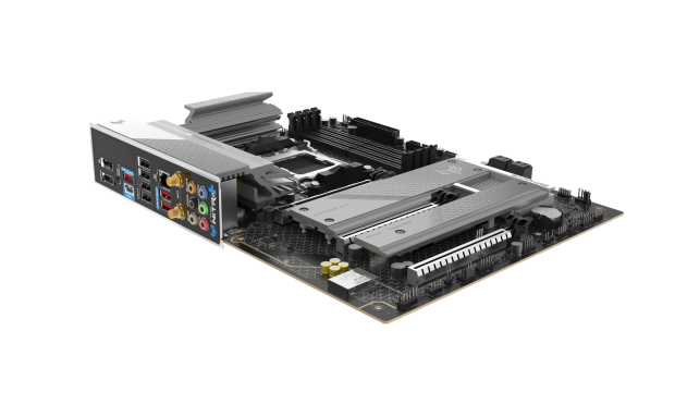 SAPPHIRE intros NITRO+ B850A WiFi 7: new AMD AM5 mobo supports up to 256GB of RAM, and more 14