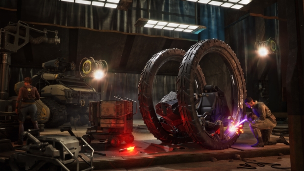 Not sure about Funcom's ambitious MMO? Dune: Awakening is free to try this weekend