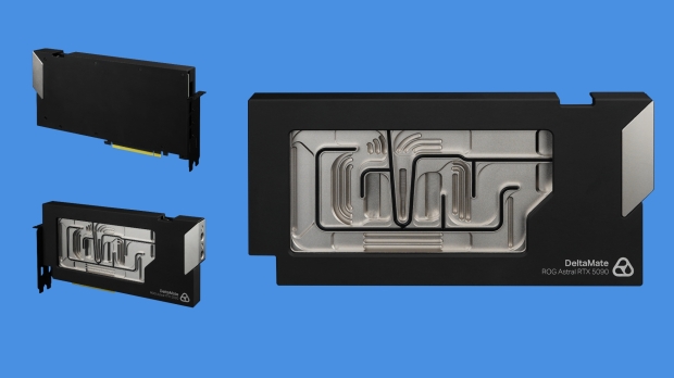 Thermal Grizzly's first DeltaMate GPU Water Block for the ROG ASTRAL GeForce RTX 5090 is here 6