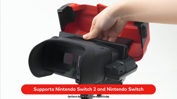 Nintendo's biggest hardware failure is coming back in early 2026 3