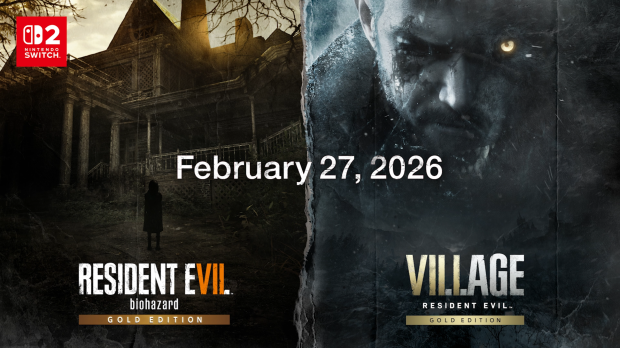 Resident Evil 7, 8 and 9 are all coming to the Switch 2 on the same day