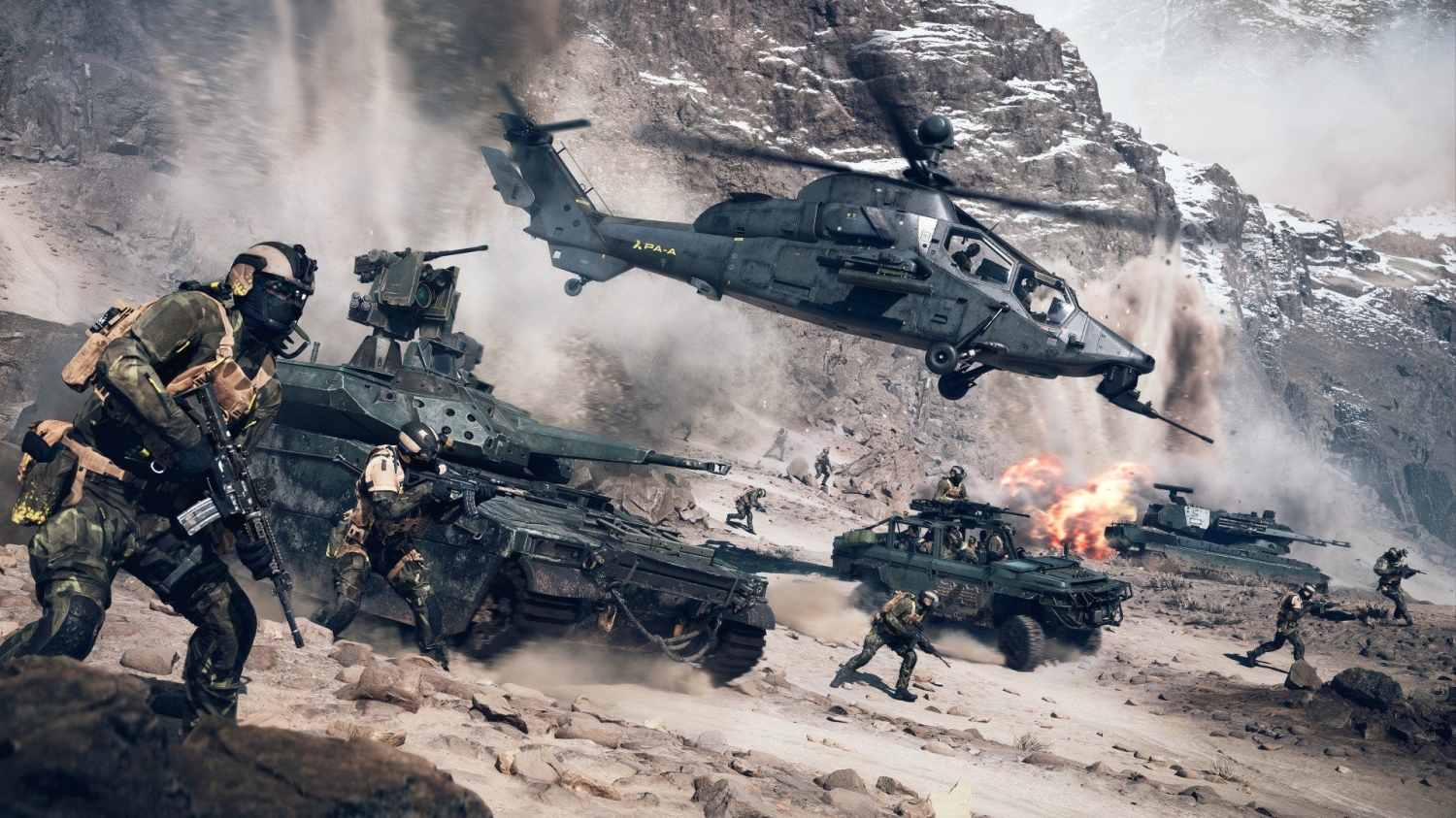 Ripple Effect confirms Battlefield 6 performance on PS5 Pro, PS5, Xbox ...