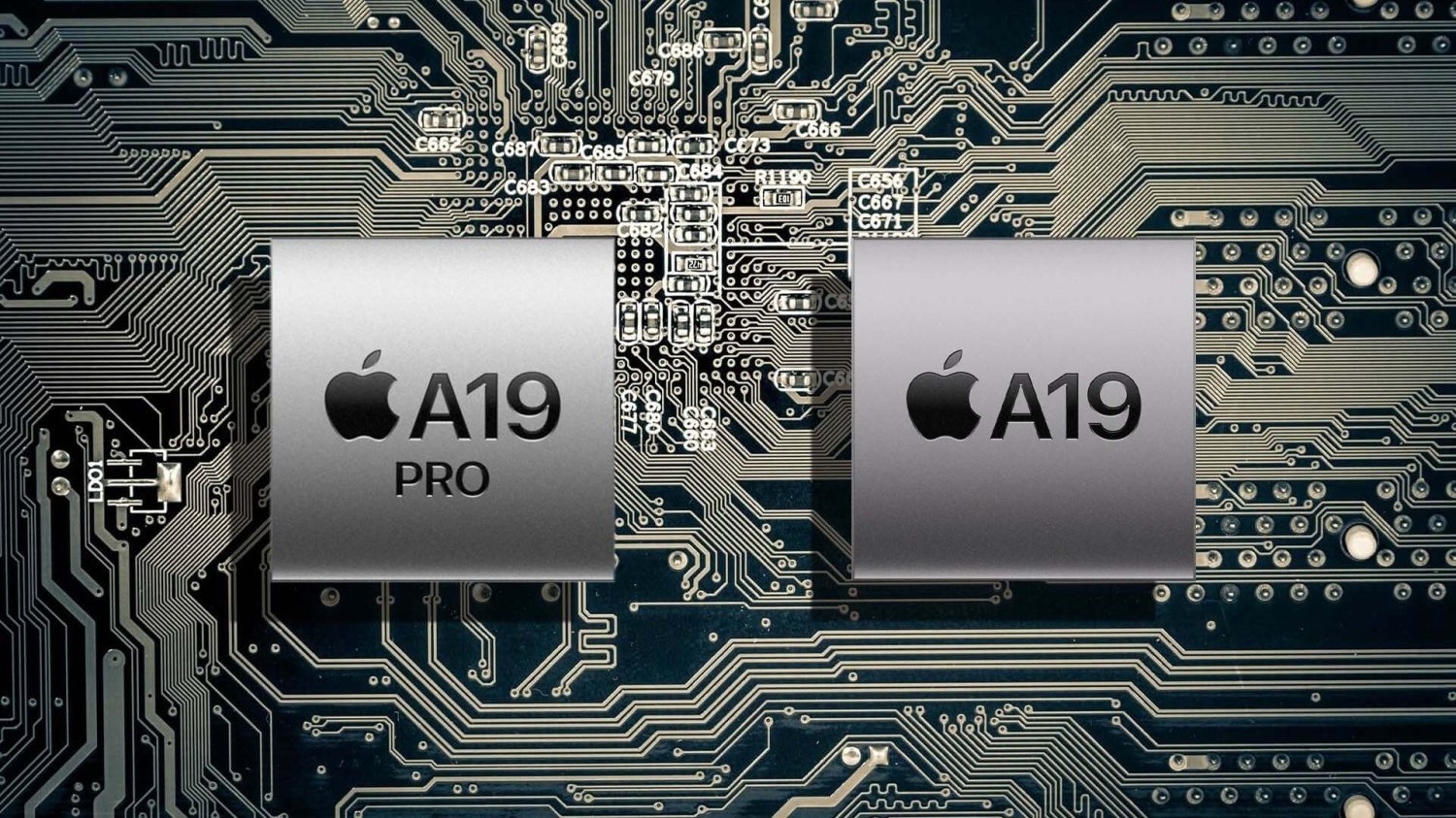Apple's new A19 Pro vs A19 comparison new iPhone 17 chips have some