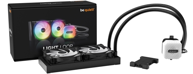 Win a be quiet! Dark Rock Pro 5, Light Loop 240mm AIO, and Light Wings 3-Pack! 3