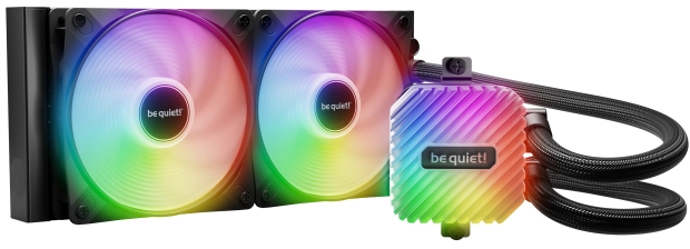 Win a be quiet! Dark Rock Pro 5, Light Loop 240mm AIO, and Light Wings 3-Pack! 4