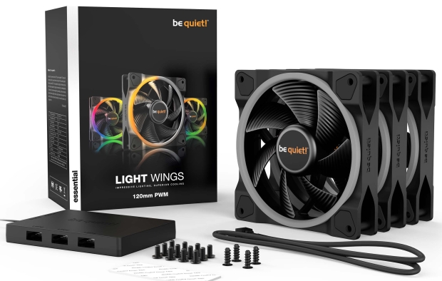 Win a be quiet! Dark Rock Pro 5, Light Loop 240mm AIO, and Light Wings 3-Pack! 5
