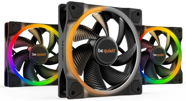 Win a be quiet! Dark Rock Pro 5, Light Loop 240mm AIO, and Light Wings 3-Pack! 6