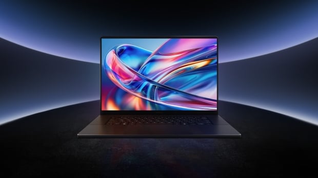 ASUS's new ProArt P16 laptop includes a game-changer next-gen OLED display