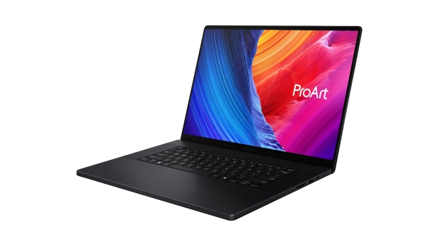 ASUS's new ProArt P16 laptop includes a game-changer next-gen OLED display 2