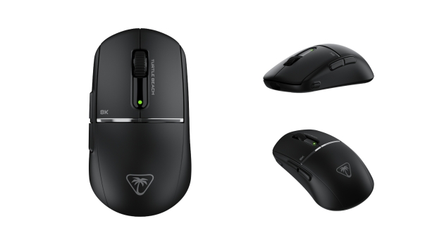 The Turtle Beach Burst II Pro Esports Gaming Mouse, image credit: Turtle Beach.