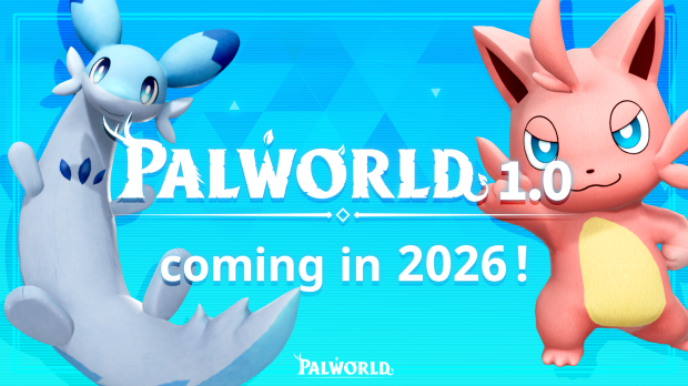 Palworld exits early access in 2026, devs planning 'truly massive amount of content' at launch 111