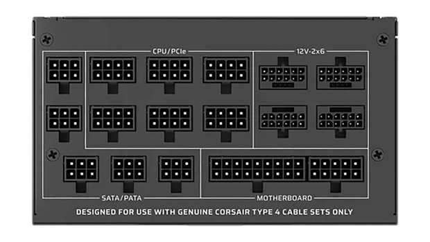 Corsair reveals WS3000: a monster 3000W PSU capable of handing multiple high-end GPUs for $599 37