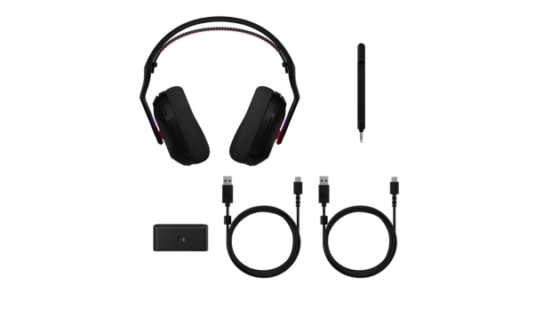 Logitech's Astro A20 X headset is a more wallet-friendly version of the A50 X 4