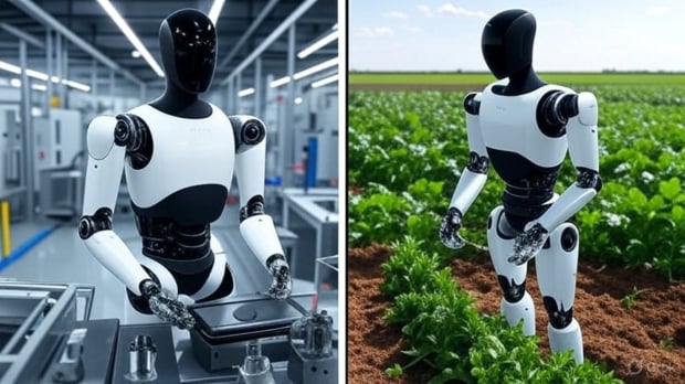 Open enlarged image Tesla receives $10B order for Optimus 3+ humanoid robots for big pharmaceutical infrastructure