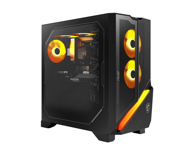 MSI launches MPG Infinite Z3 X3D 'The Best X3D' Desktop Gaming PC with fastest CPUs and GPUs 46