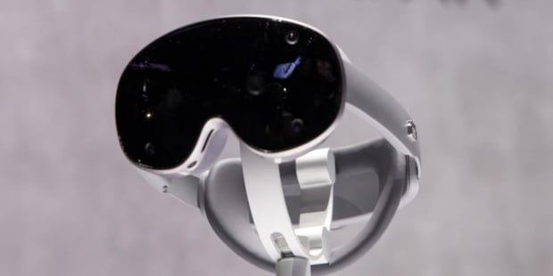 Open enlarged image Samsung's new XR headset 'Project Moohan' rumored for a huge launch on October 21