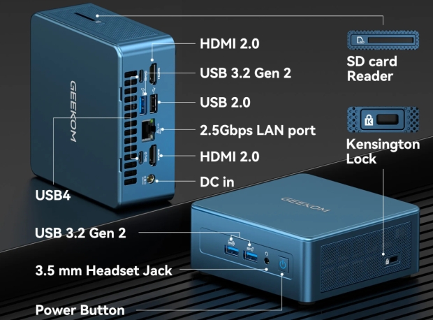 Tiny but Mighty: GEEKOM IT12 Mini PC now only $419 with extra 16% off discount code 3