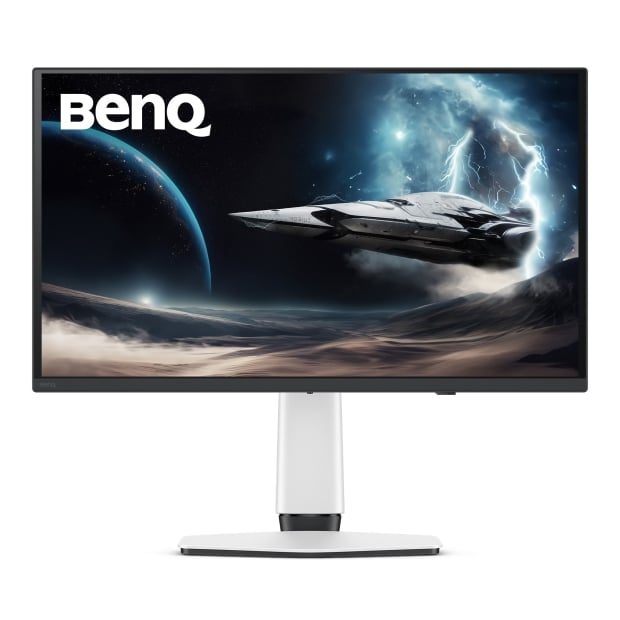BenQ unveils 4K 240Hz QD-OLED gaming monitor with DisplayPort 2.1 connectivity 64
