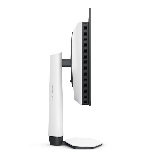 BenQ unveils 4K 240Hz QD-OLED gaming monitor with DisplayPort 2.1