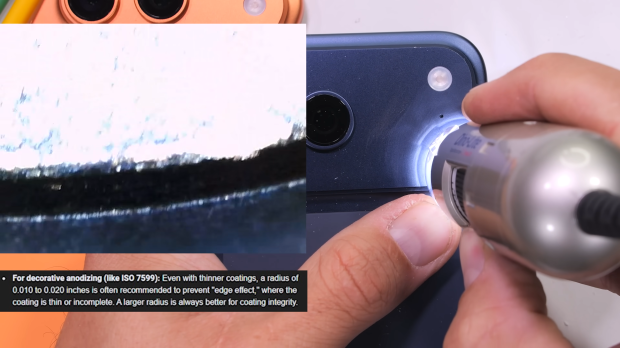 Every iPhone 17 Pro user will be haunted by Apple's egregious design flaw 66