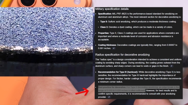 Every iPhone 17 Pro user will be haunted by Apple's egregious design flaw 949