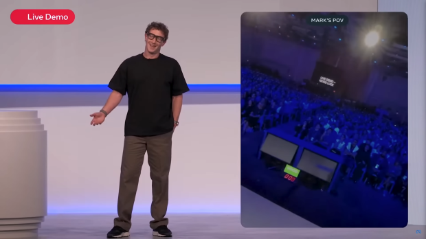 Meta explains how its 'next big thing' fell flat on its face in front of everyone