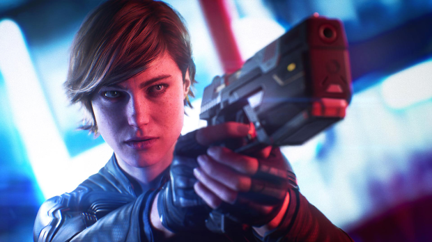 Xbox's cancelled Perfect Dark shooter would have used an innovative 'adrenaline system'