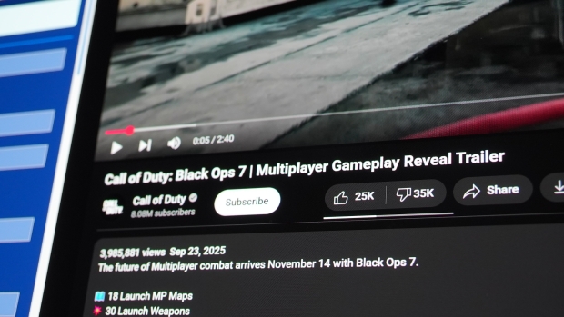 Call of Duty: Black Ops 7 multiplayer trailer slammed with dislikes ahead of launch