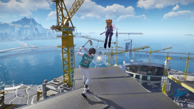 Driving ranges have changed considerably in the future (Image Credit: NetEase)