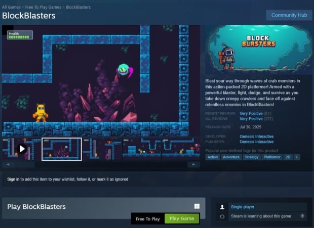 Verified Steam game exposed for robbing streamer's cancer donations 561561