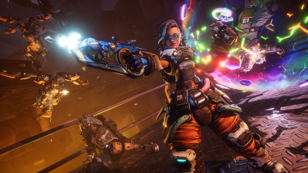 Borderlands 4 pre-orders on Switch 2 cancelled as Gearbox delays port 11
