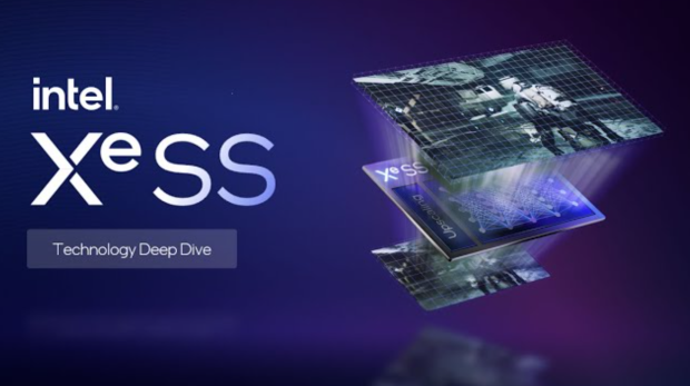 Intel XeSS multi-frame generation reference found in driver files