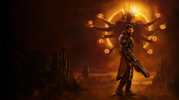 First gameplay for Housemarque's new game Saros revealed, has new permanent progression system 3