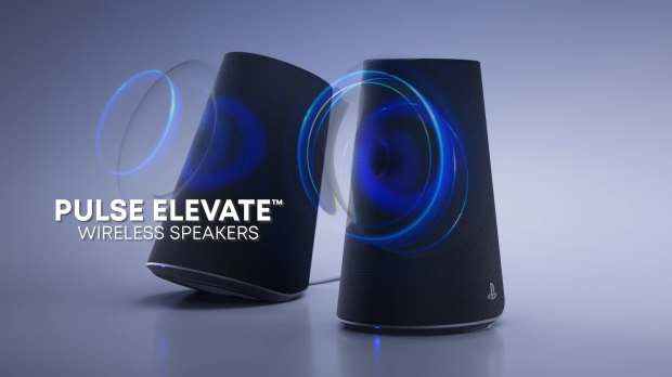 PlayStation unveils 'new level of voice chat' in first wireless speakers with built-in mic