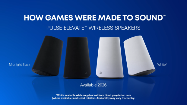 PlayStation unveils 'new level of voice chat' in first wireless speakers with built-in mic 97978