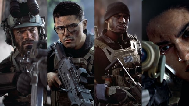 Meet Dagger 13: Battlefield 6's elite marine raiders squad