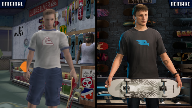 Tony Hawk Pro Skater 3 + 4 Remastered