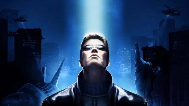 Deus Ex Remastered could be the most disappointing remaster of 2025