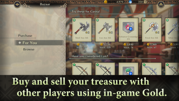 Nintendo shadow drops new free-to-start Fire Emblem Shadows mobile game 4